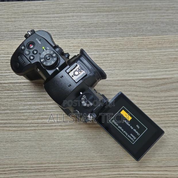 Panasonic Lumix Gh5 Mirrorless Camera - thumbnail 9