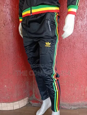 Quality Adidas Jamaica 2piece Track Suit Available M to 3xl