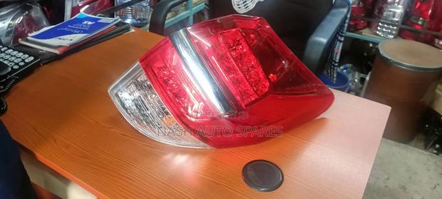 Toyota Vanguard 2013 Tailiight