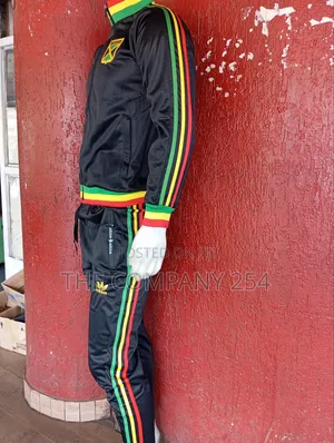 Quality Adidas Jamaica 2piece Track Suit Available M to 3xl