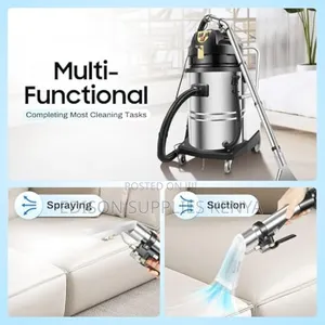 Spray Extractor Vacuum Cleaner 40 Litres Carpet Cleaner