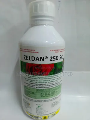 Zeldan 250sc 1l