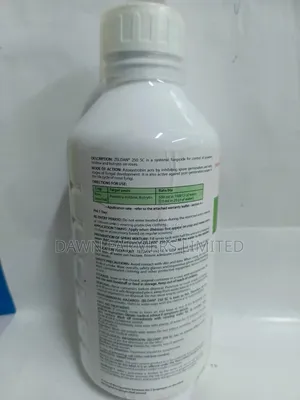 Zeldan 250sc 1l