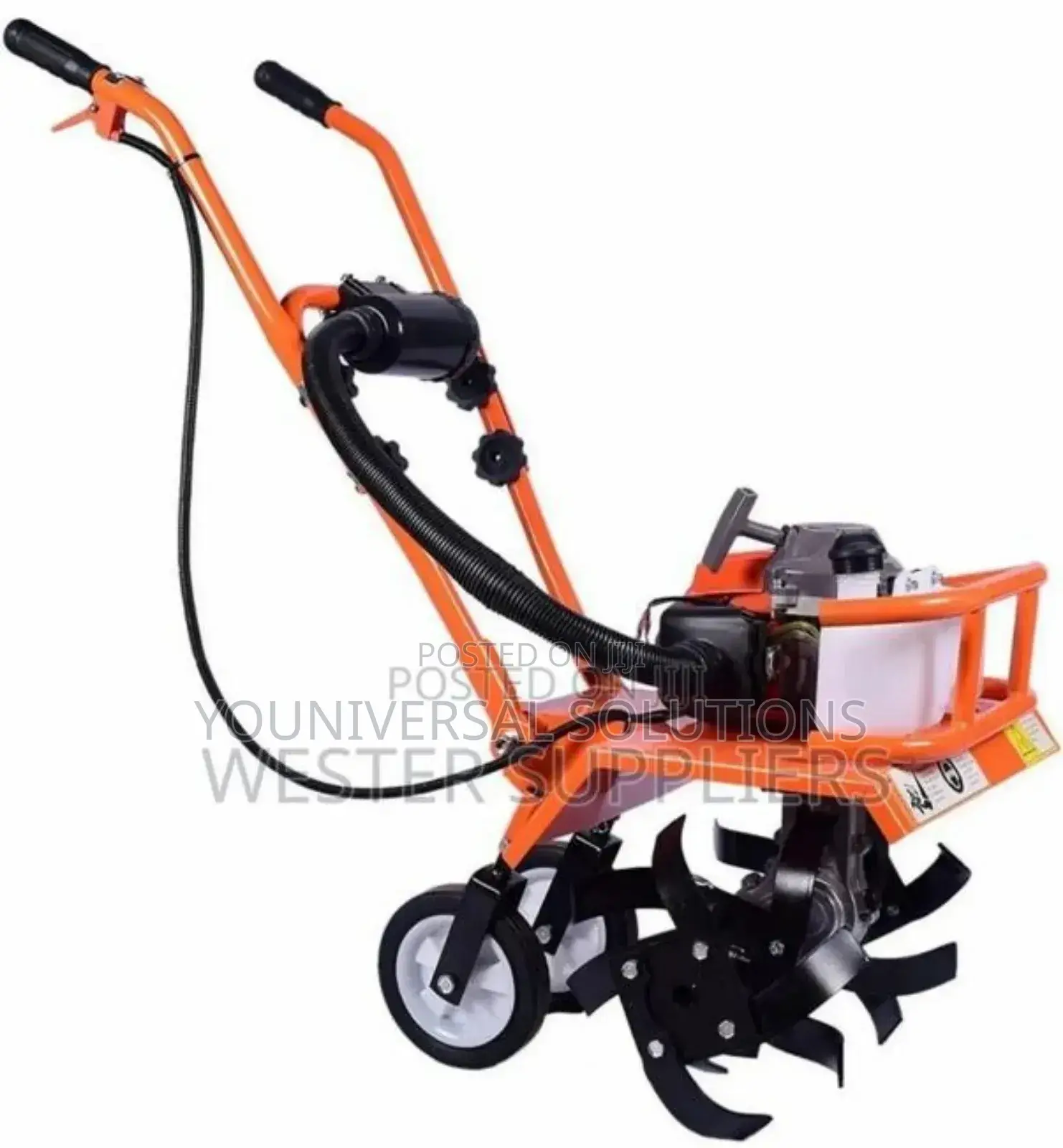 Power Tiller
