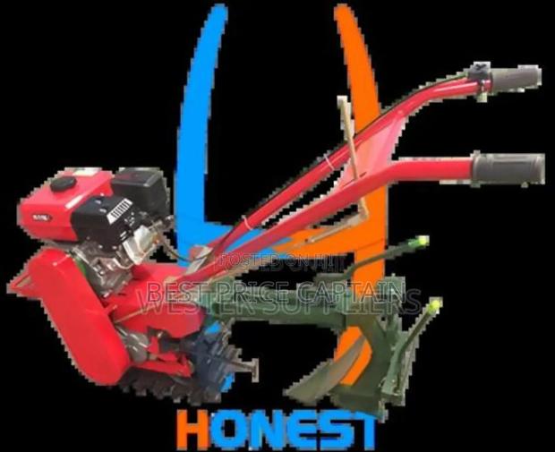 Power Tiller - thumbnail 3