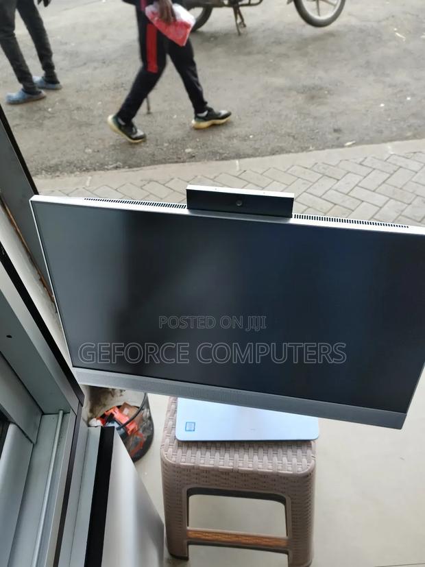 Desktop Computer HP EliteOne 800 16GB Intel Core I5 SSD 512GB