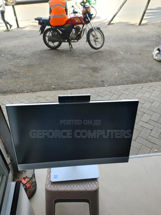 Desktop Computer HP EliteOne 800 16GB Intel Core I5 SSD 512GB - thumbnail 2