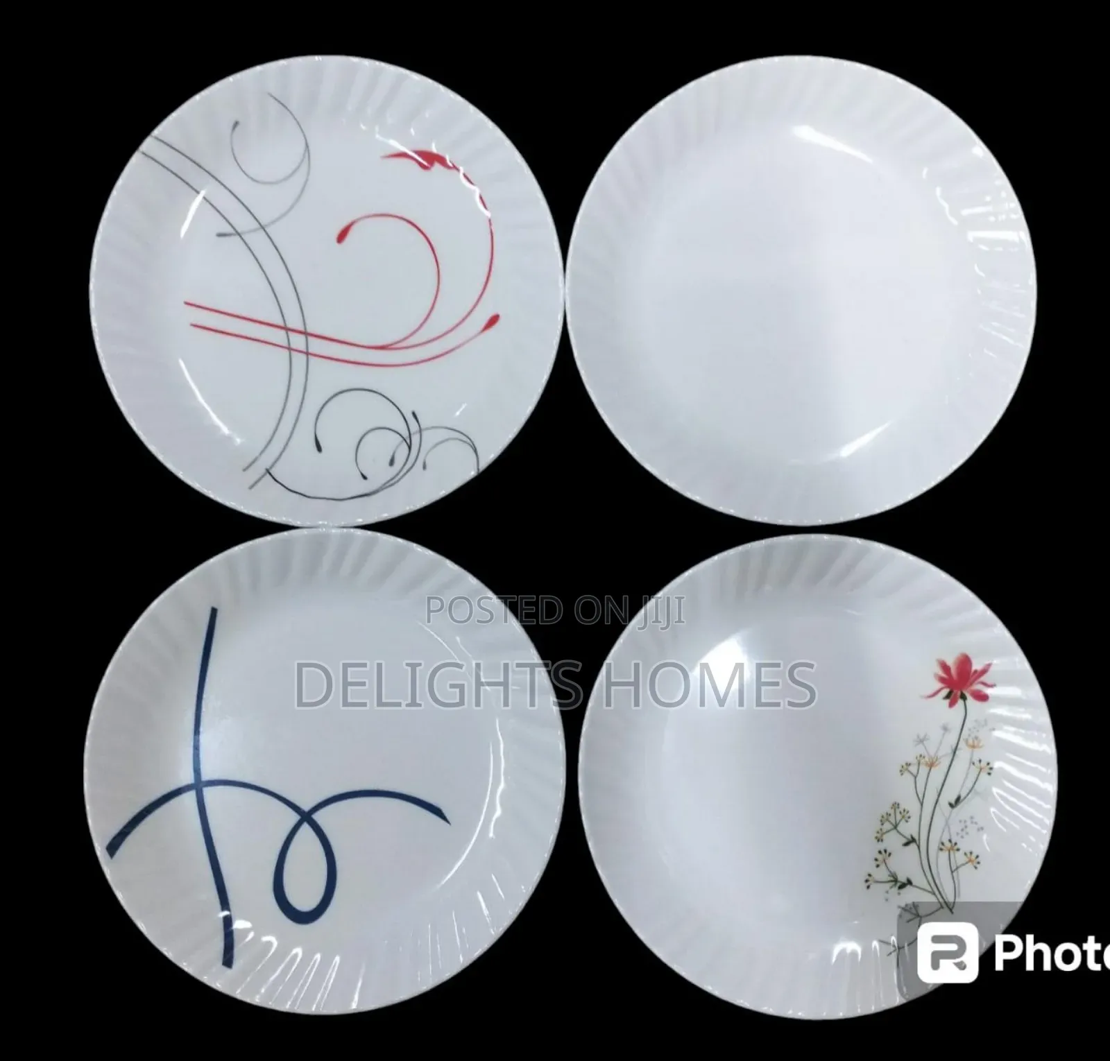 Melamine Side Plates_jim
