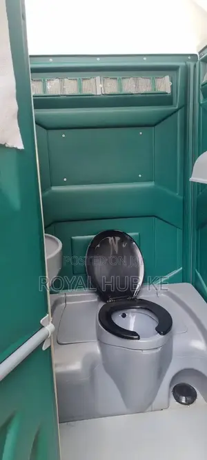 Portable Toilets For Hire