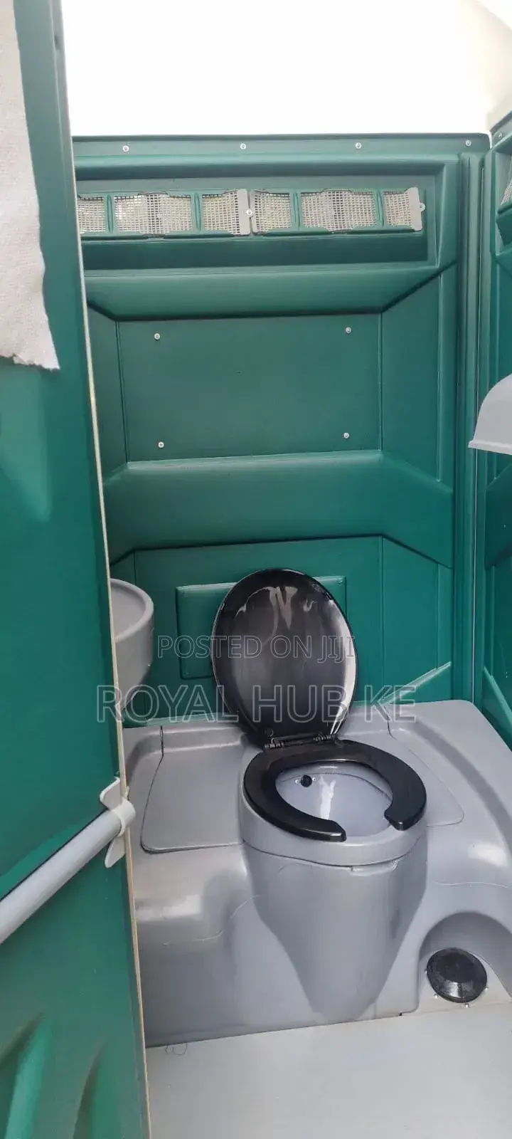 Portable Toilets For Hire