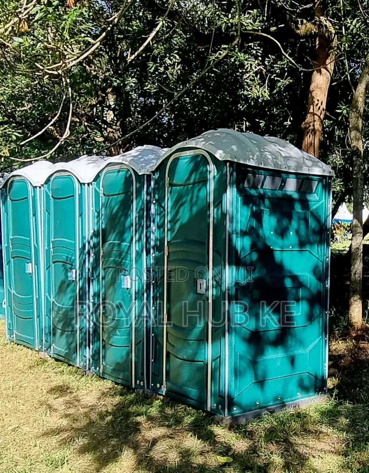 Portable Toilets For Hire