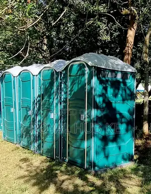 Portable Toilets For Hire