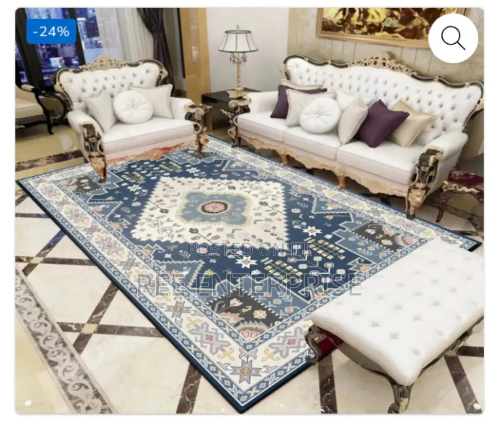 Beautiful Patterns 5*8 3 D Carpets