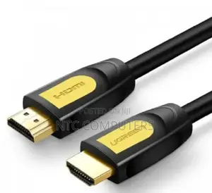 Ugreen Hdmi Cable Male to Male Black 5m