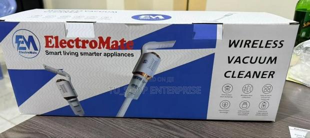 Vacuum Cleaner ##Electromate Wireless! 