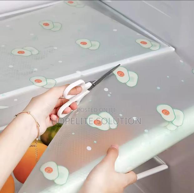Kitchen Drawer Liners,Oil Proof and Moisture - thumbnail 2