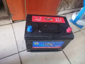 Cr Ns70.12v /65ah .Automotive Cah Battery
