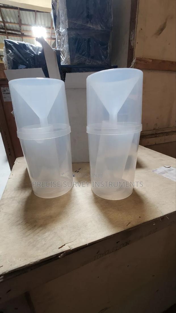 Plastic Rain Gauge - main view