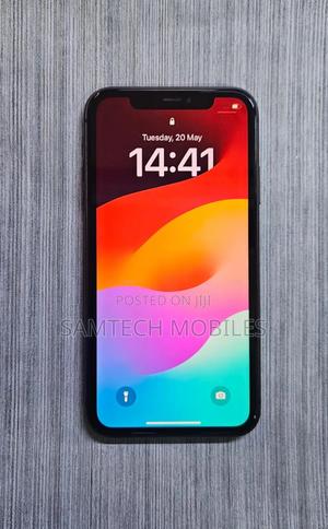 Apple iPhone 11 64 GB Black - thumbnail 2