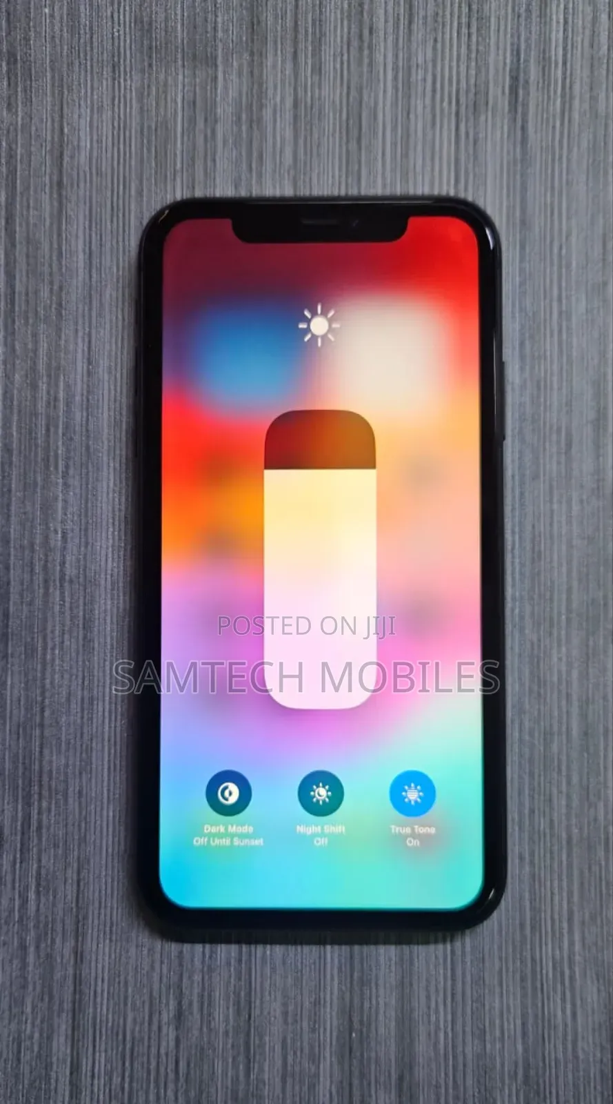 Apple iPhone 11 64 GB Black
