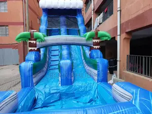 Giant Water Slide