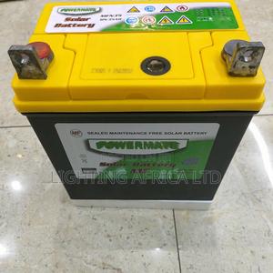 035ah /12v Maintenance Solar Battery - thumbnail 2