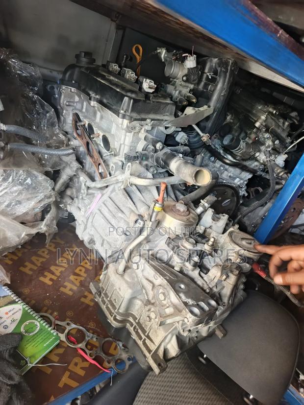 K6a Engine Suzuki Alto - thumbnail 2