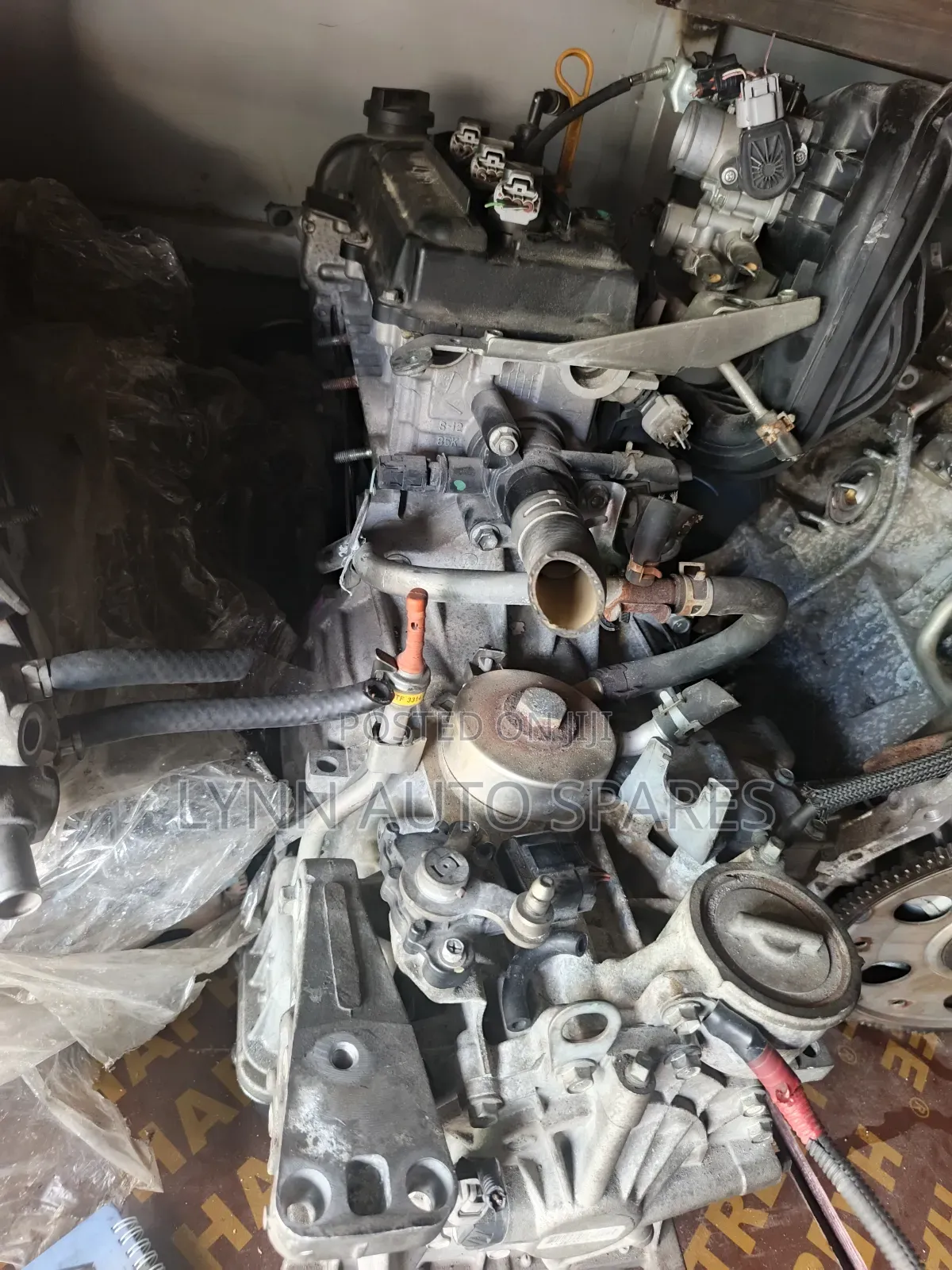 K6a Engine Suzuki Alto