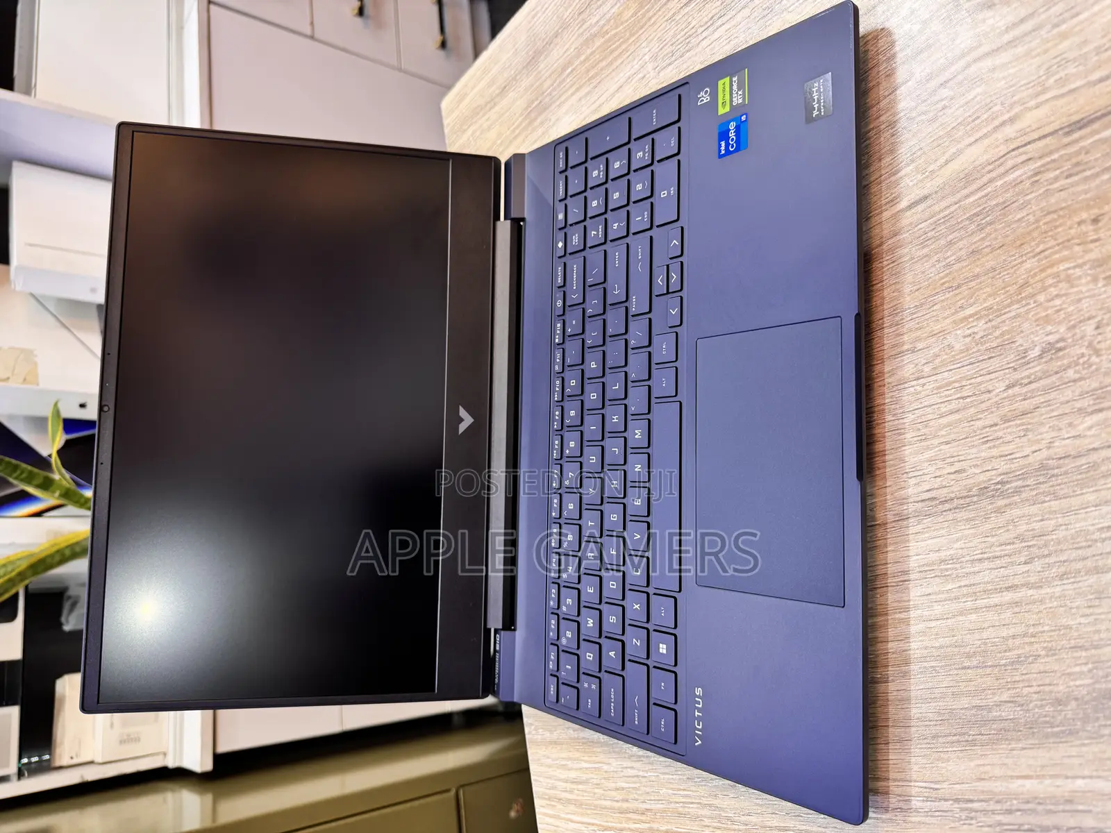 Laptop HP Victus 15 16GB Intel Core I5 SSD 512GB