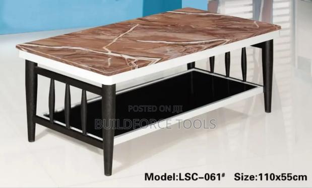 Coffee Table - main view