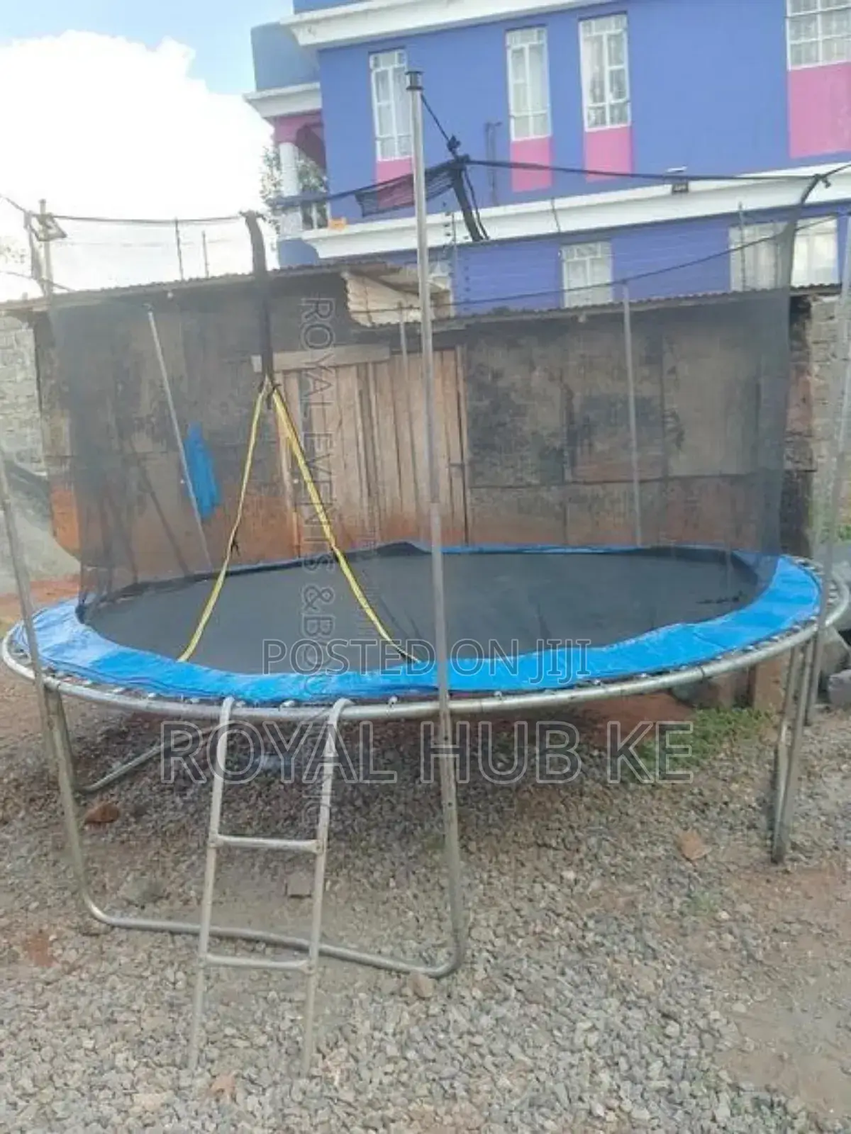 Trampolines