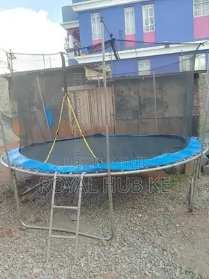 Trampolines
