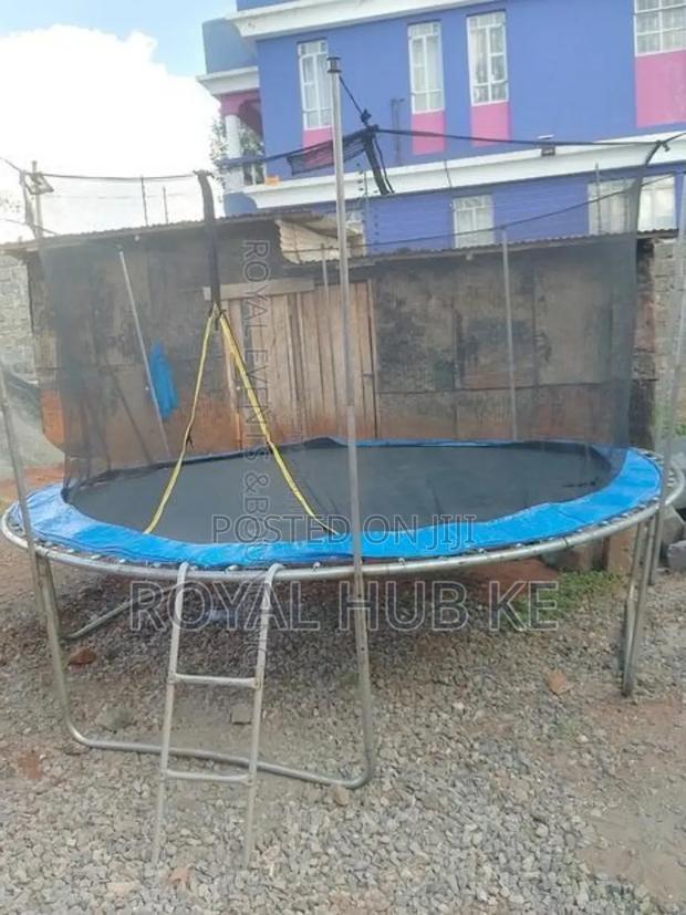 Trampolines