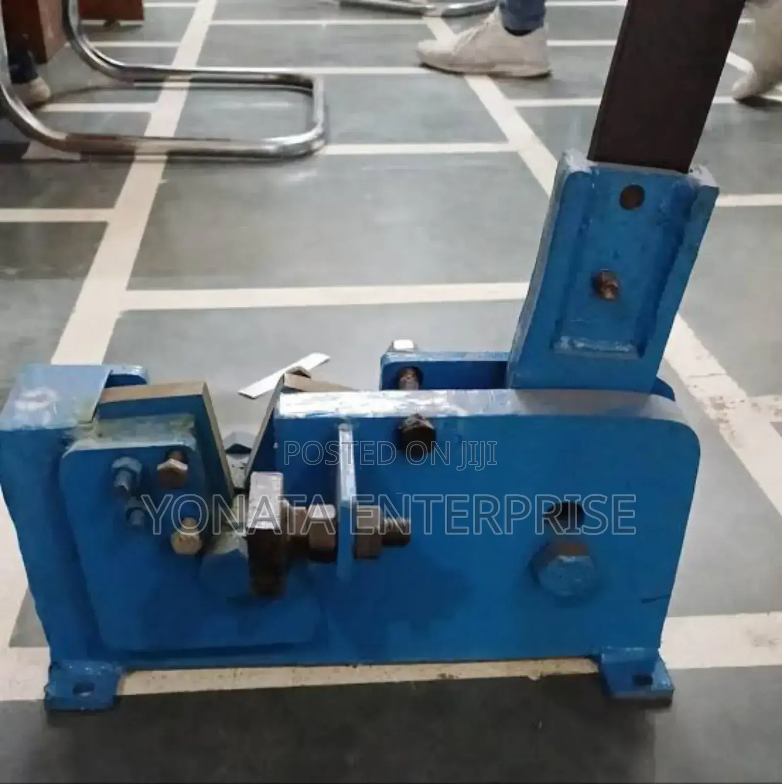 Manual Steel Bar Cutter