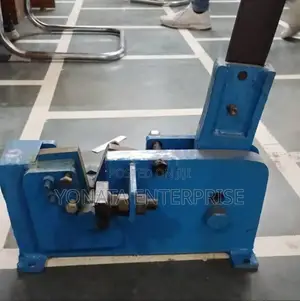 Manual Steel Bar Cutter