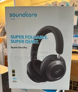 Anker Soundcore Space One Pro Wireless Headphones