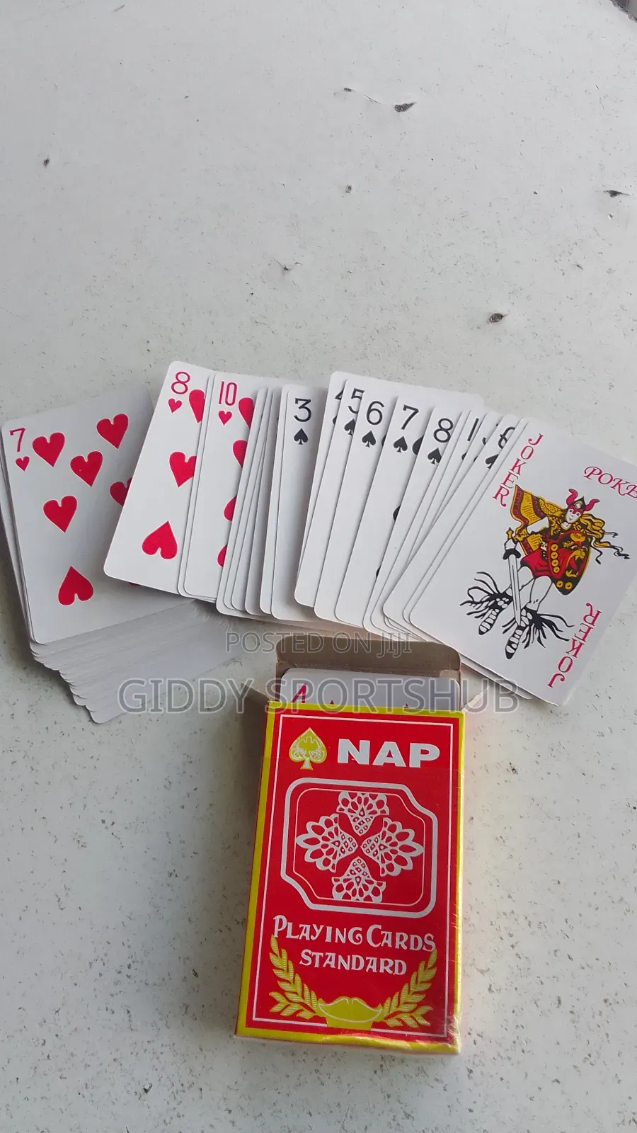 Playing Cards