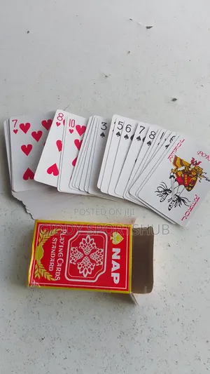 Playing Cards