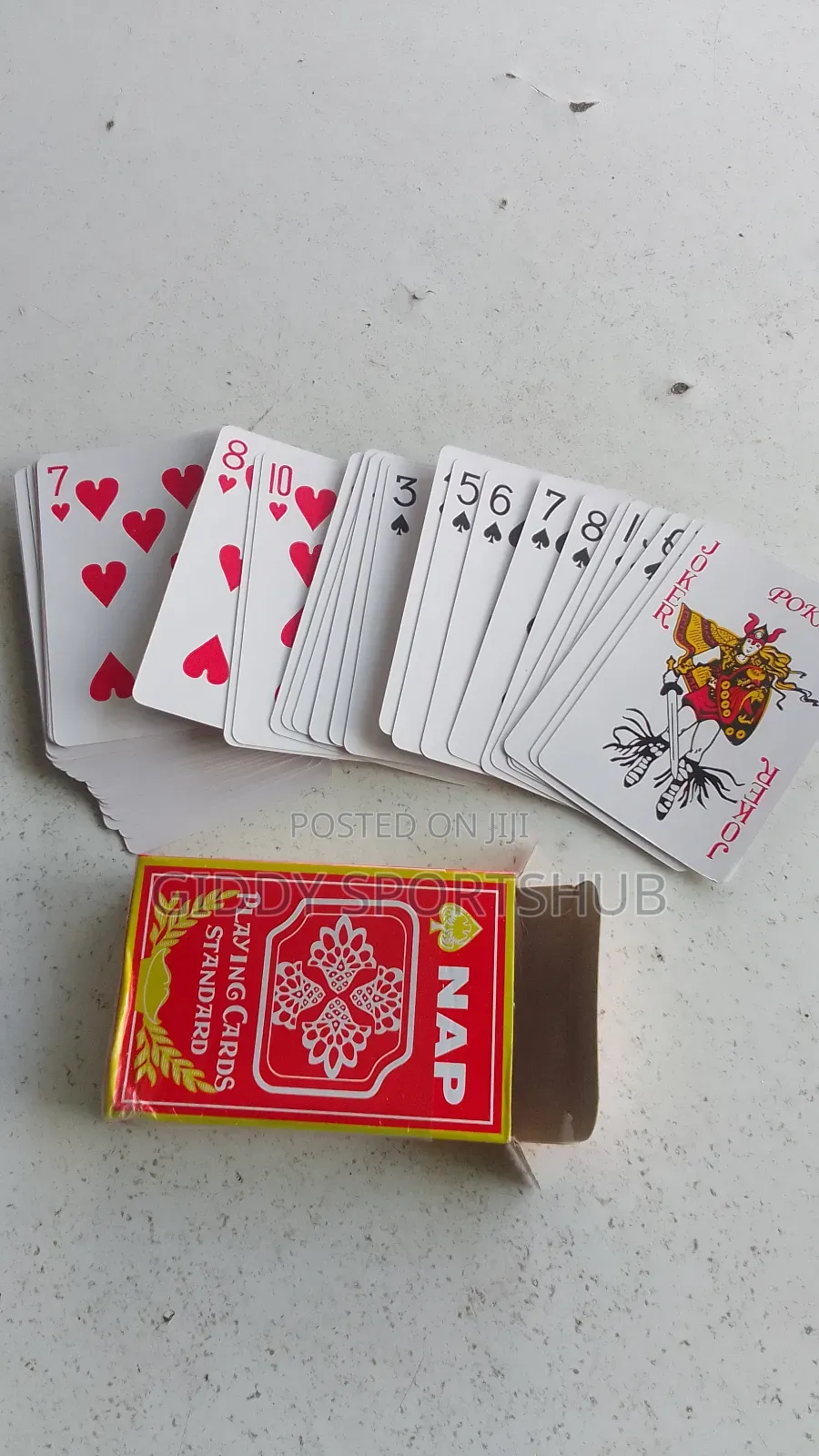 Playing Cards