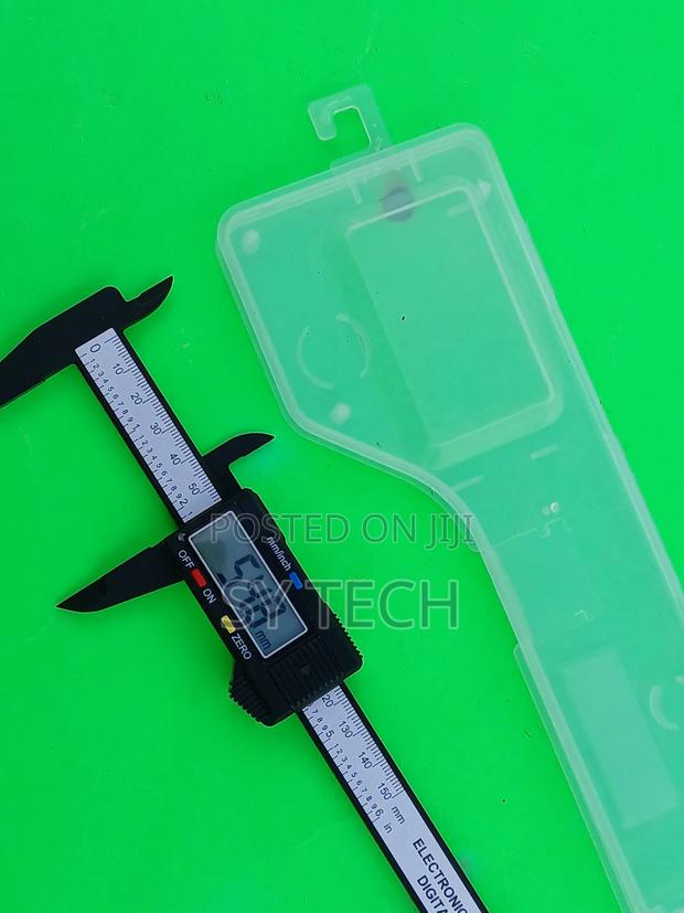 Electronic Digital Vernier Callipers 150mm - thumbnail 2