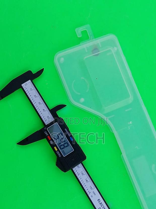 Electronic Digital Vernier Callipers 150mm - thumbnail 4