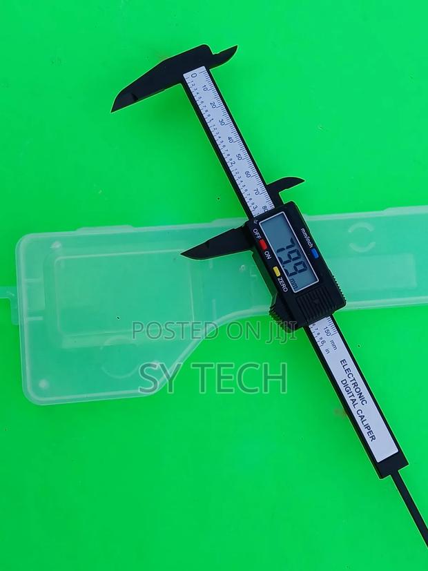 Electronic Digital Vernier Callipers 150mm - thumbnail 5