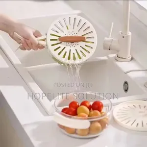 Food Storage Drainer