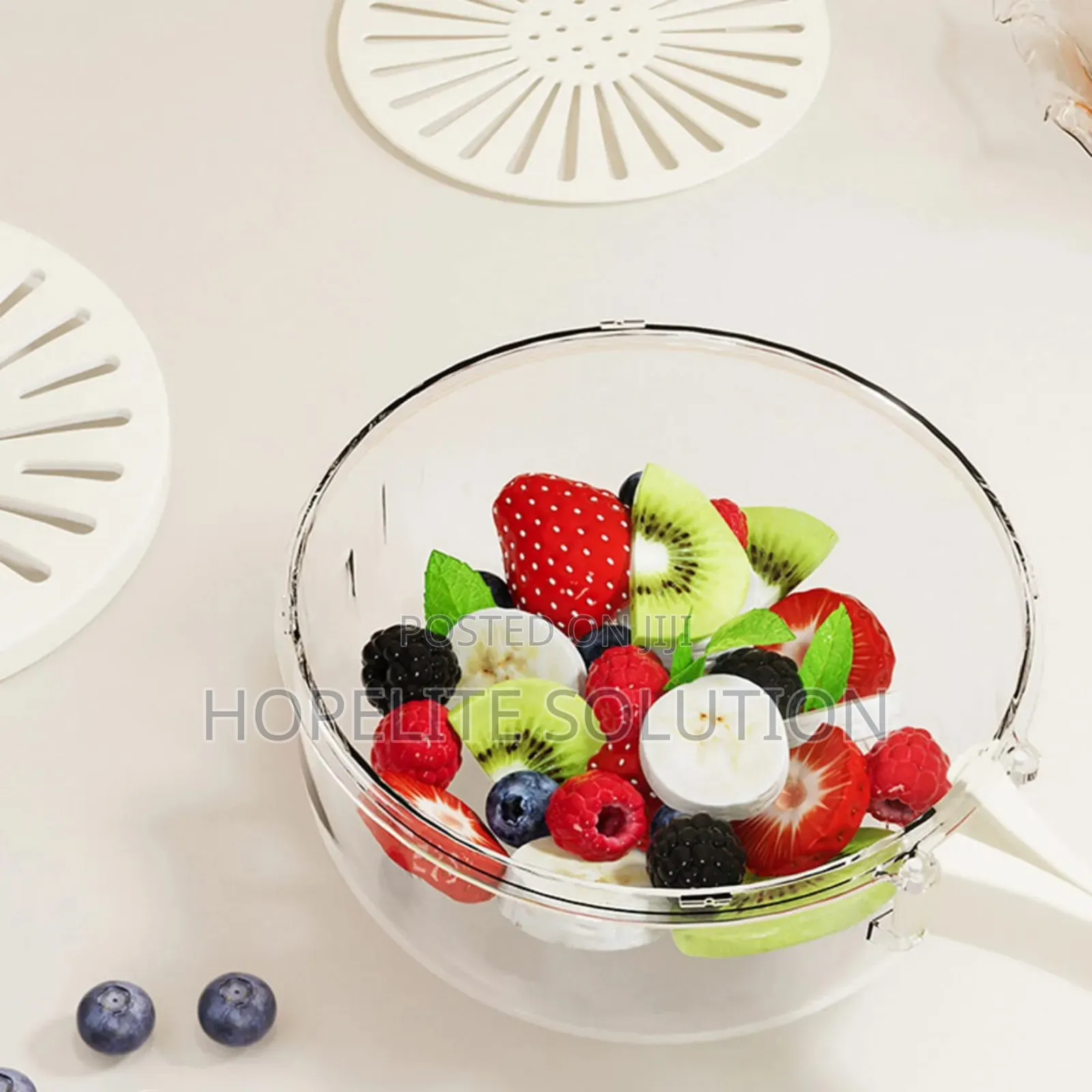 Food Storage Drainer