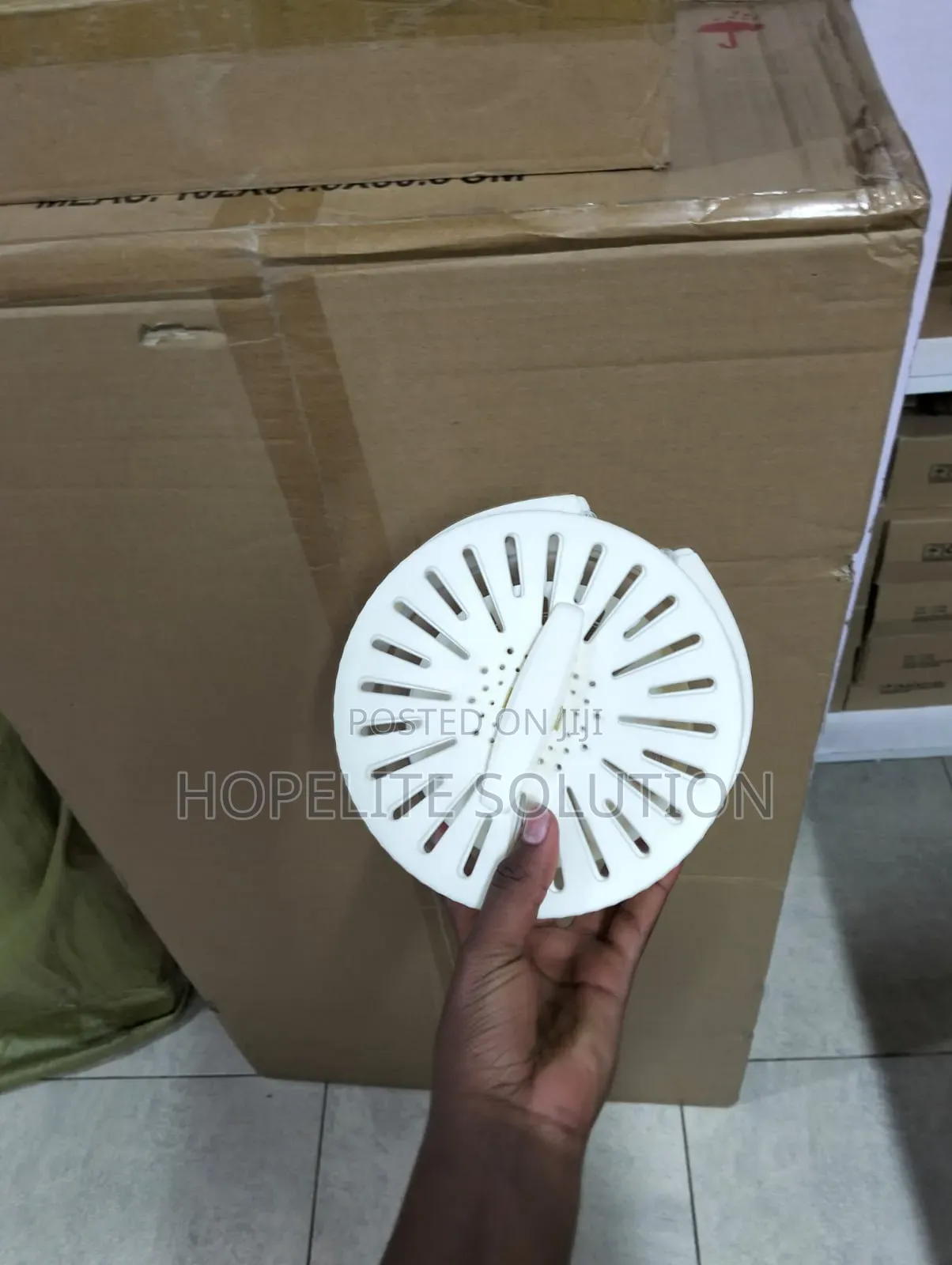 Food Storage Drainer