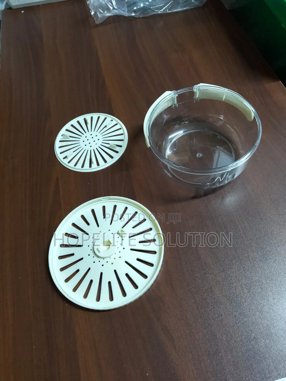 Food Storage Drainer