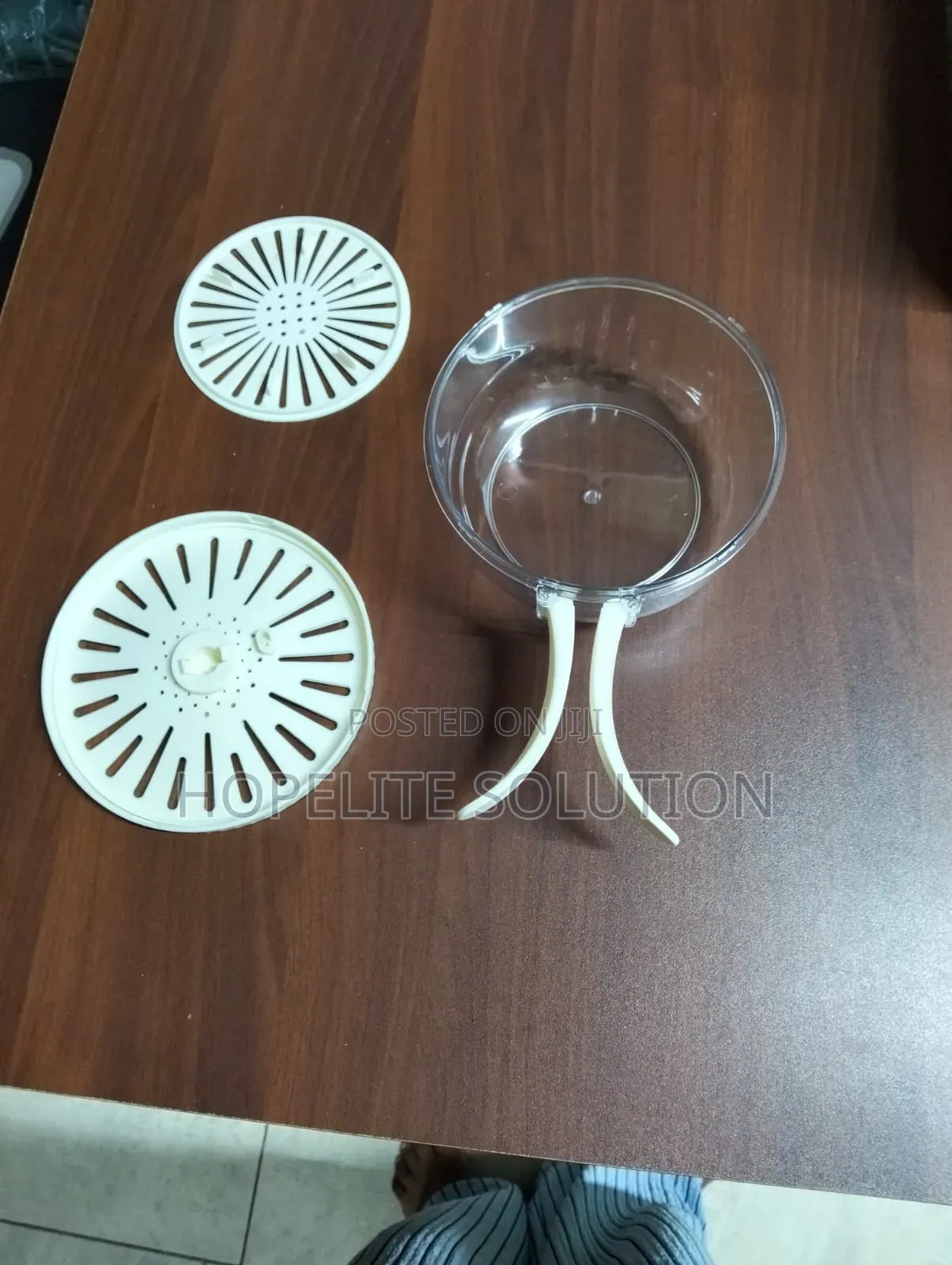 Food Storage Drainer