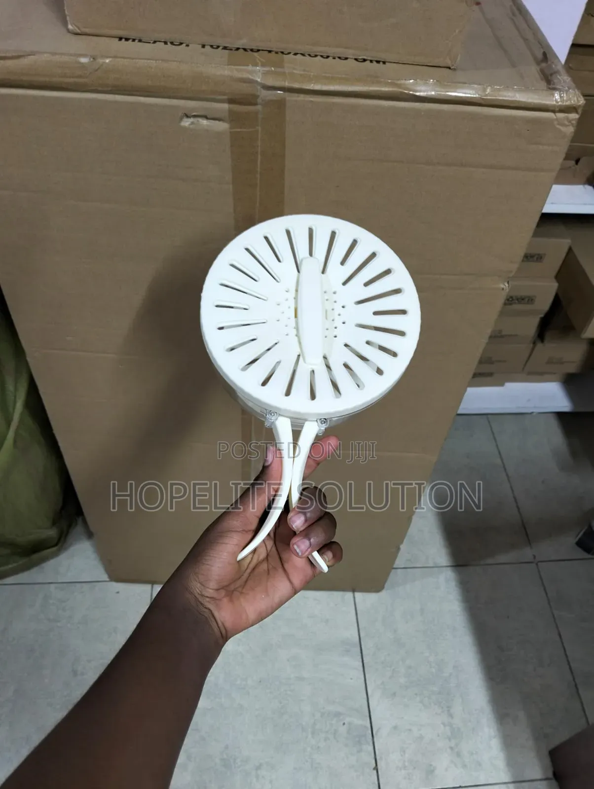 Food Storage Drainer