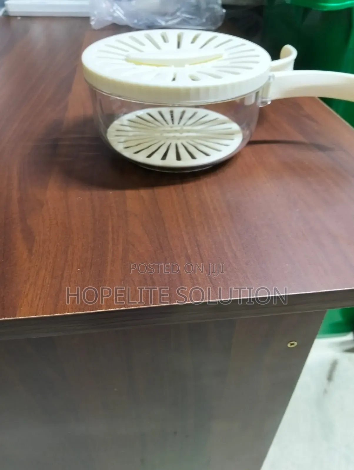 Food Storage Drainer