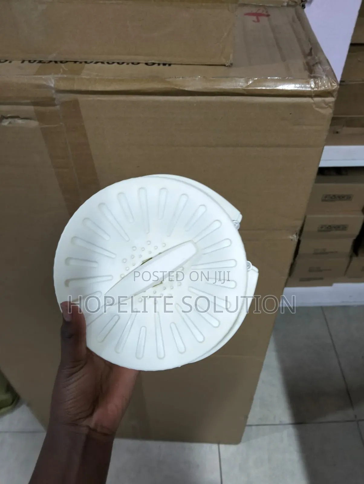 Food Storage Drainer